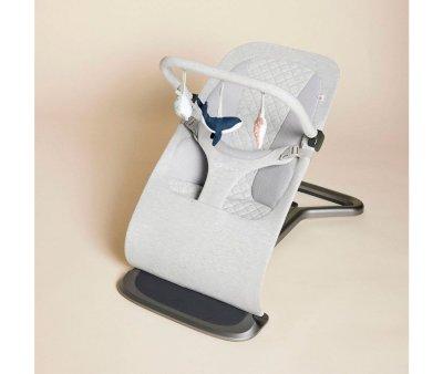 3-in-1 Hammock Evolve Light Gray