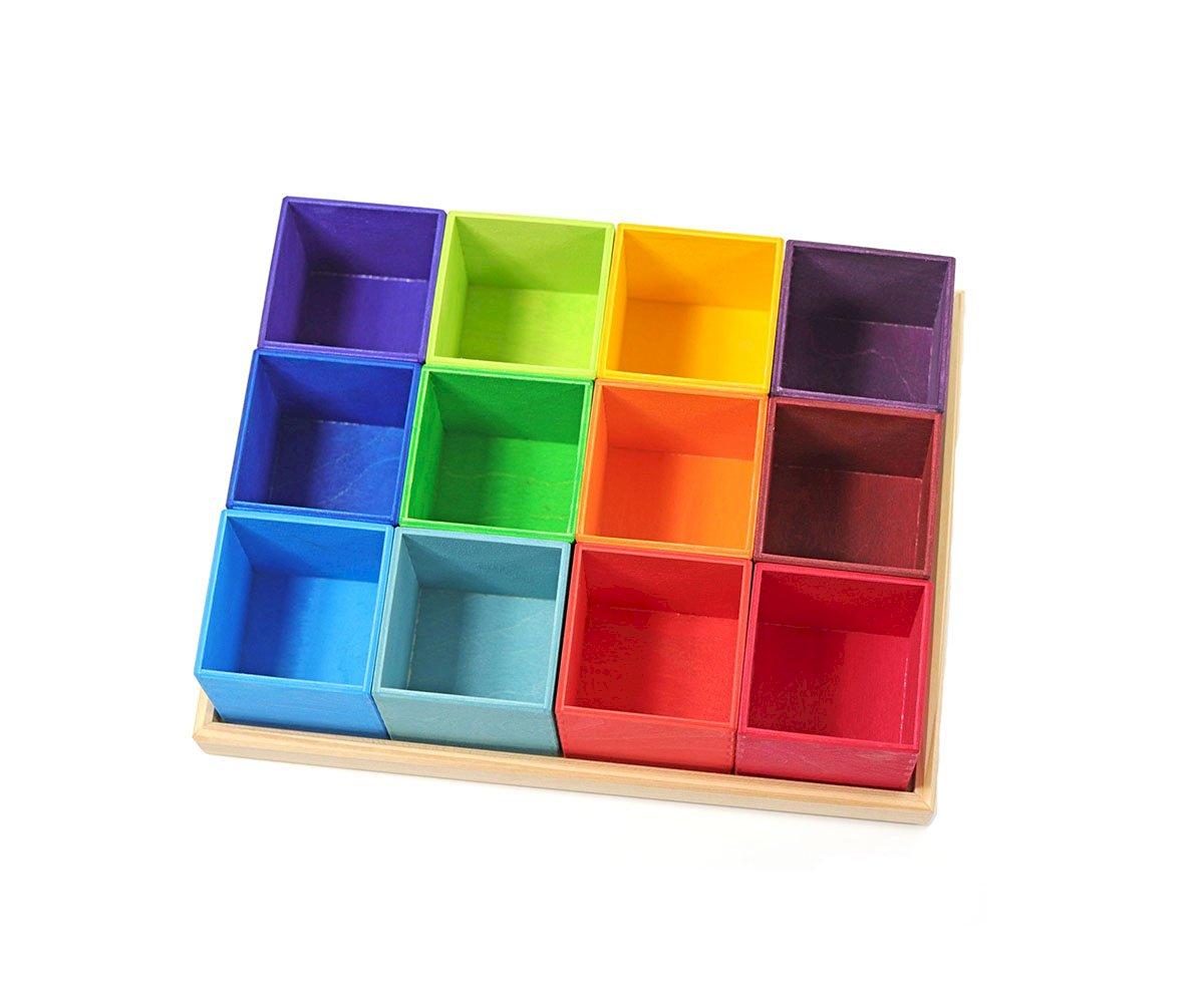 12 Cajas Organizadoras - Tutete