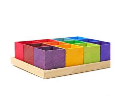 12 Cajas Organizadoras