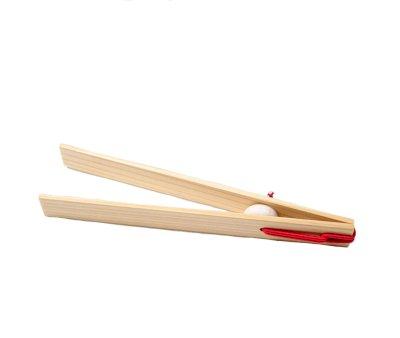 Pinza Grande de Madera