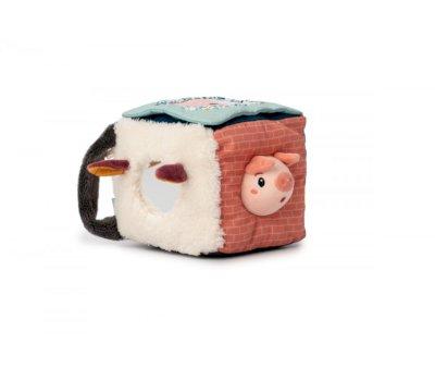 Cubo Multi Attivit Luis il Lupo