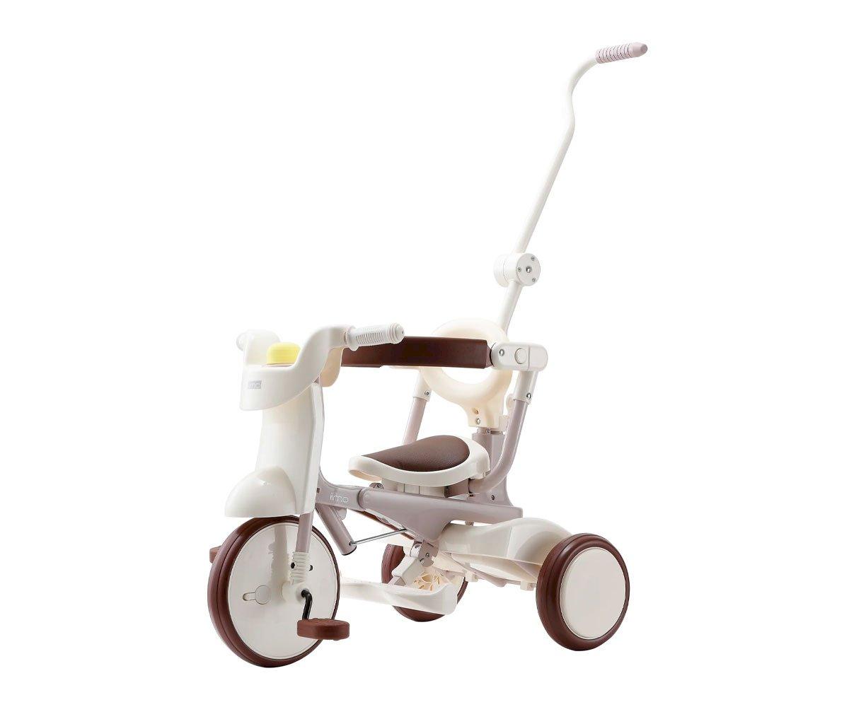 Tricycle Gentle White