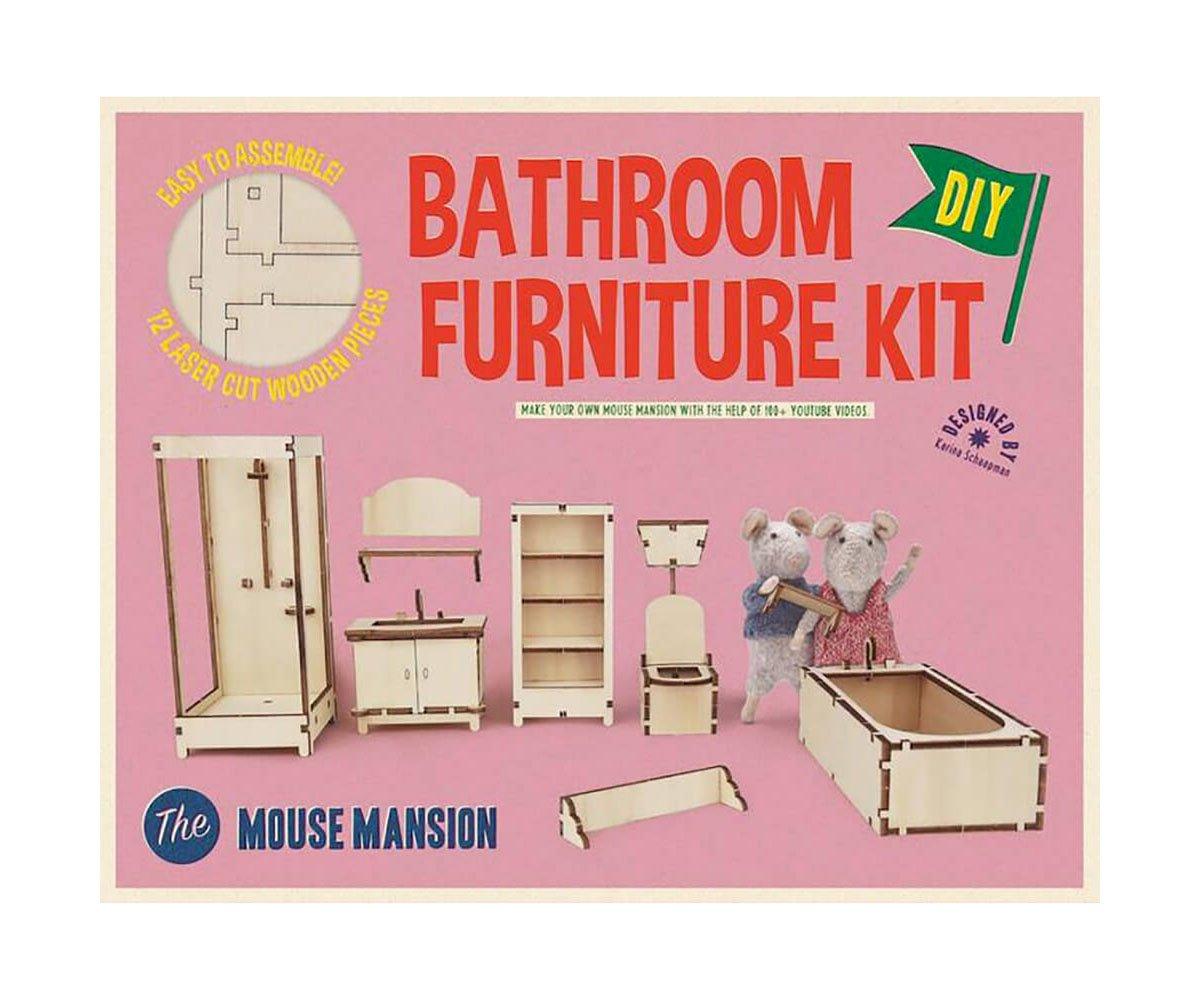 Kit Mobili Bagno The Mouse Mansion