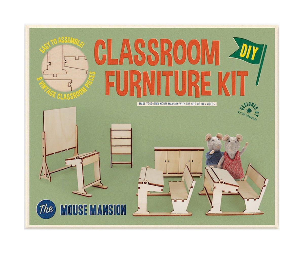 Kit Muebles Clase