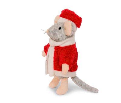 Peluche Rato Santa