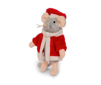 Peluche Rato Santa