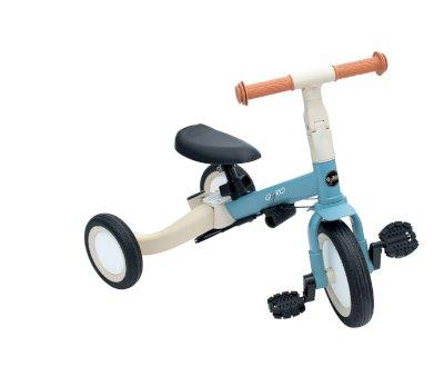 Triciclo Multifuncin Gyro Blue