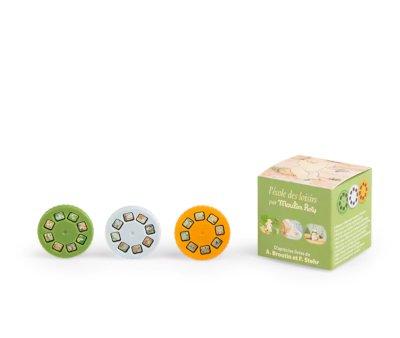 Caja con 3 Discos para Linterna Calinours