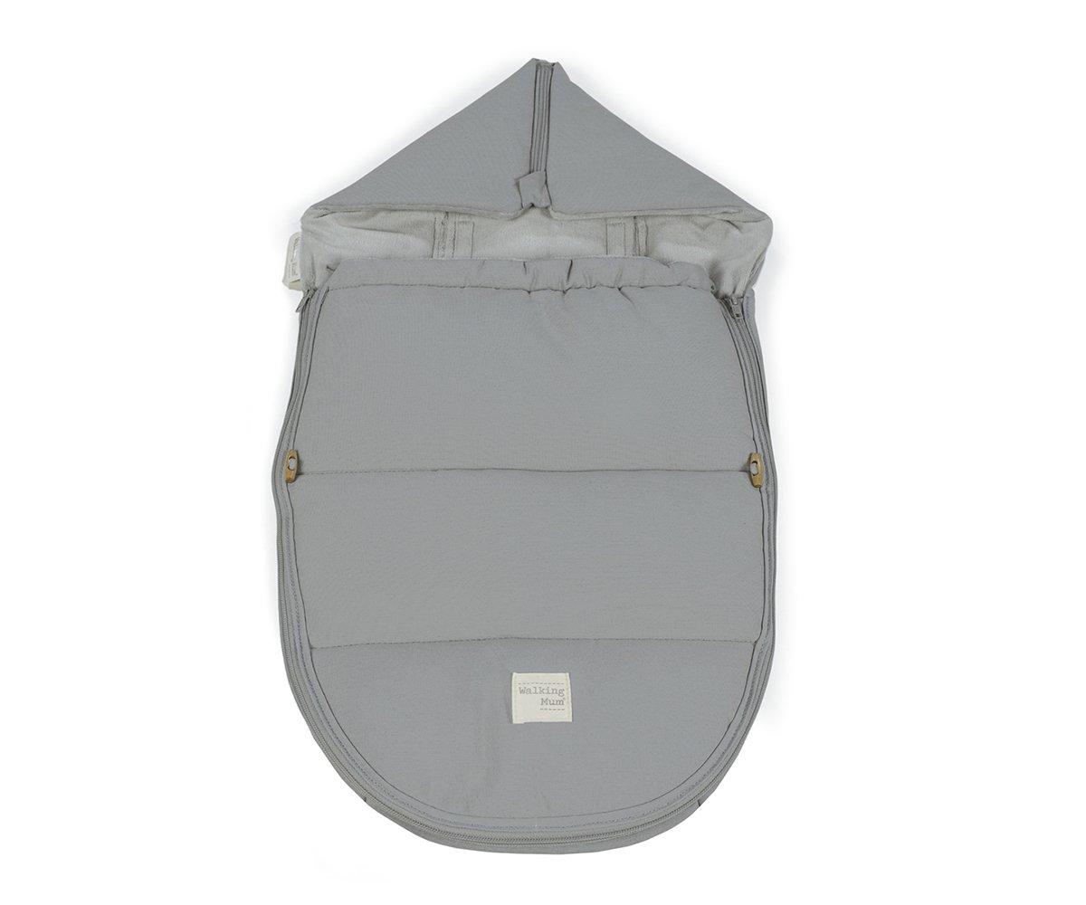 Sac Porte-bébé 2 En 1 Eco Mum Cloud Winter