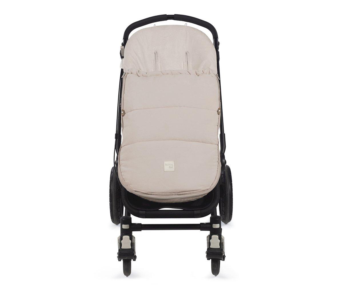 Saco Silla Paseo Eco Mum Apricot Invierno