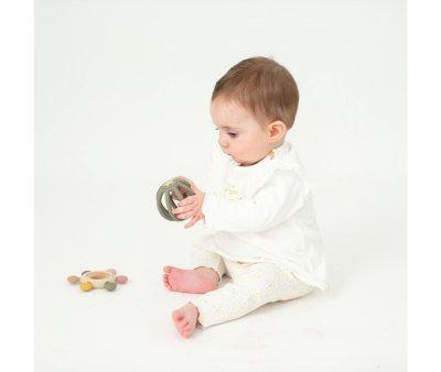 Set Dentarelli Sensoriali Silicone Pink
