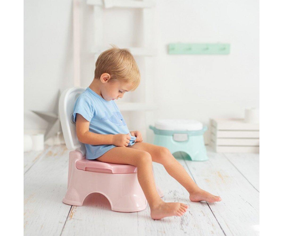 Tabouret d'urinoir de toilette pour bébé, toilette pour enfants