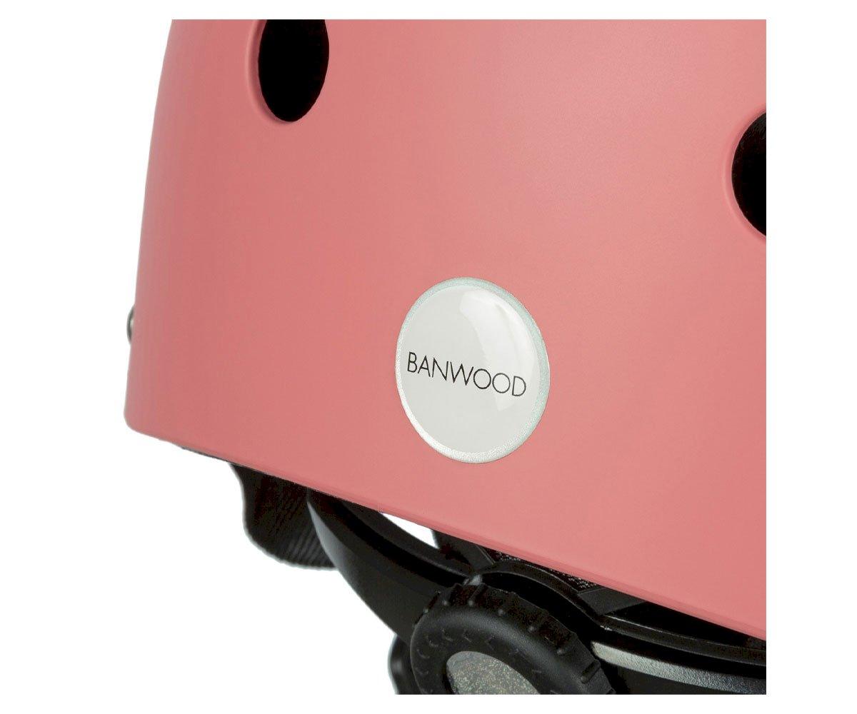 Casco Banwood Corallo Opaco