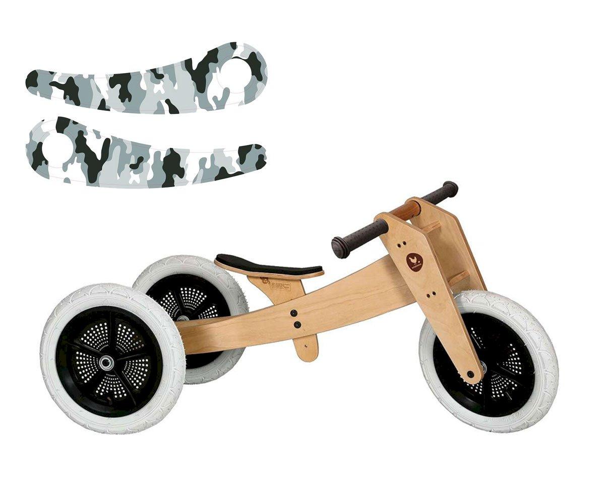 Draisienne WISHBONE BIKE - Recycled 3 en 1 - Tricycle évolutif