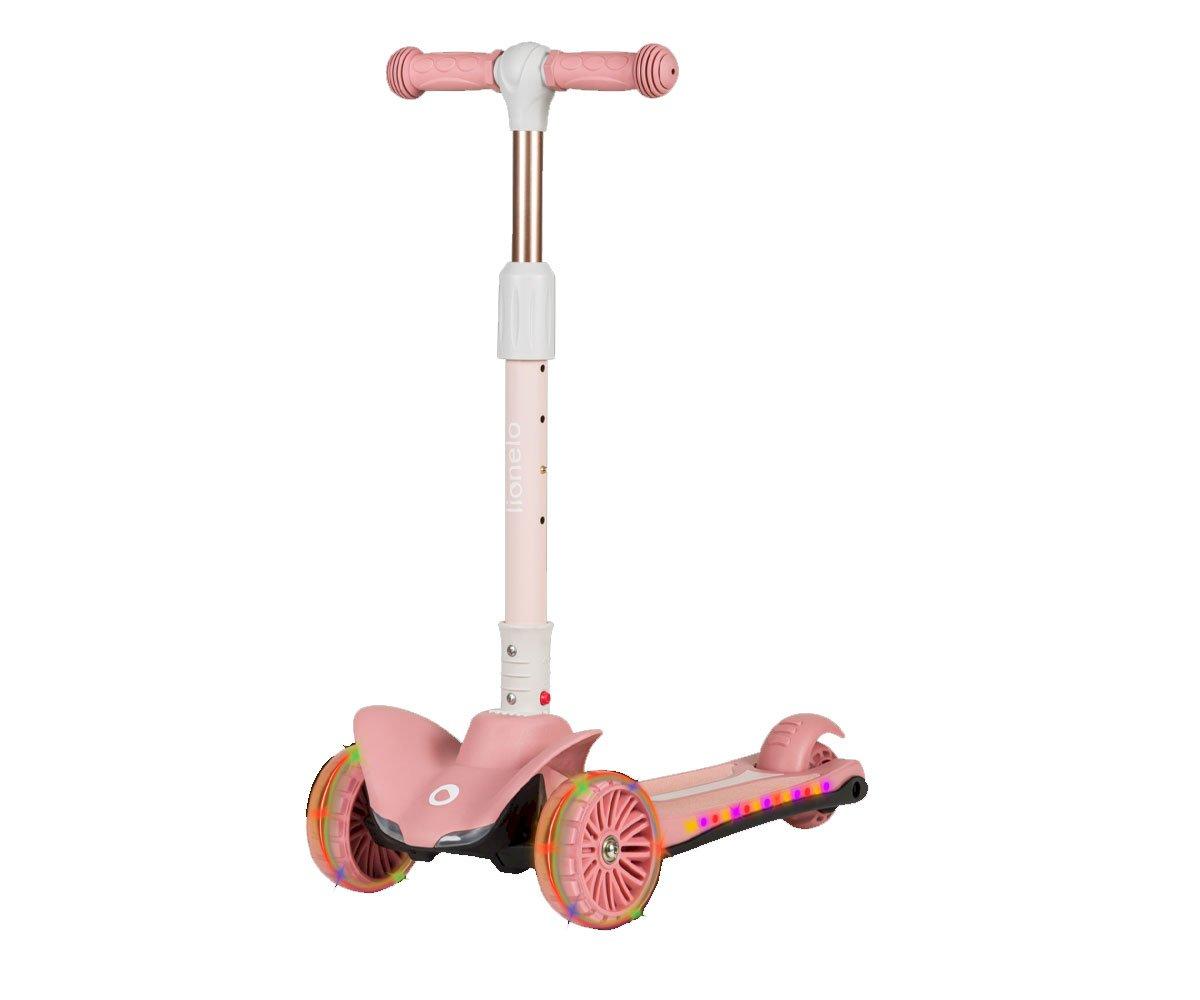 Patinete Timmy Pink Rose Lionelo