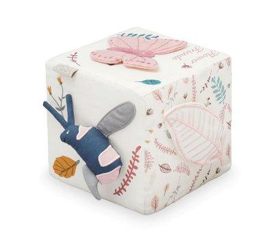 Cubo Morbido Attivit Flower Friends