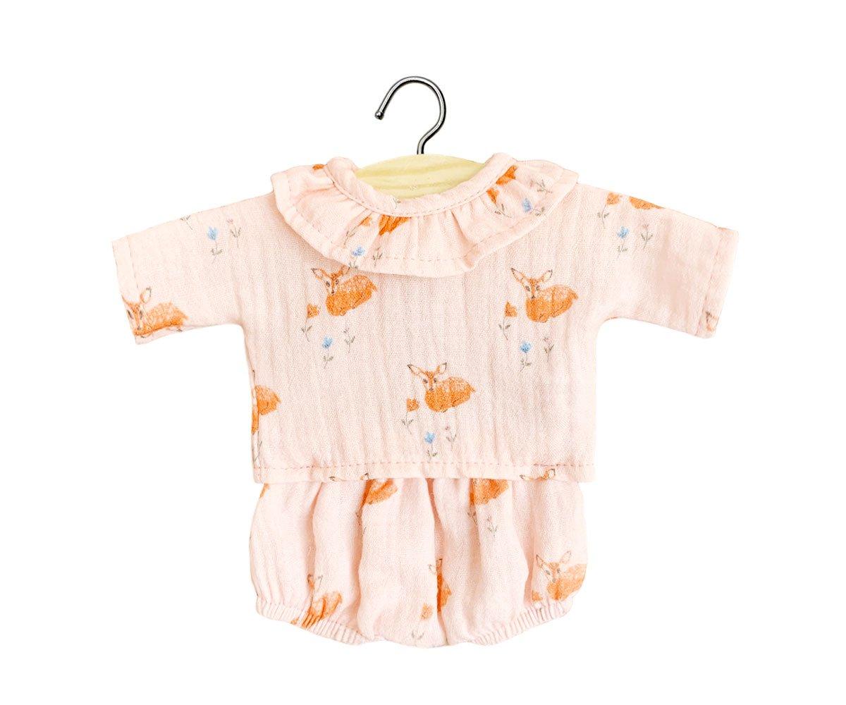 Casacca e Braghette Sweet Deer Bambole Soft Minikane