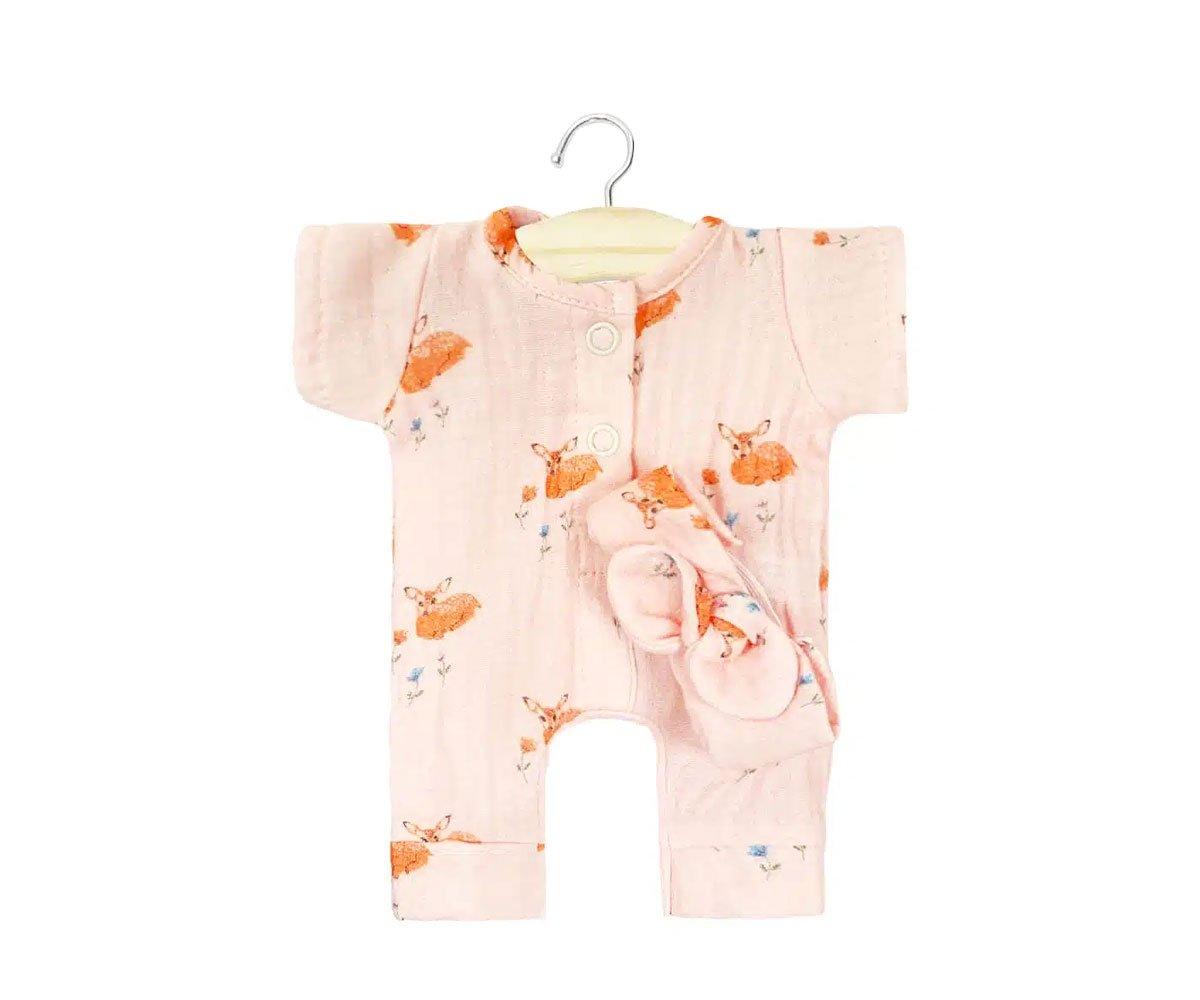 Combinaison Lili avec Bandeau Sweet Deer pour Poupe Gordis 