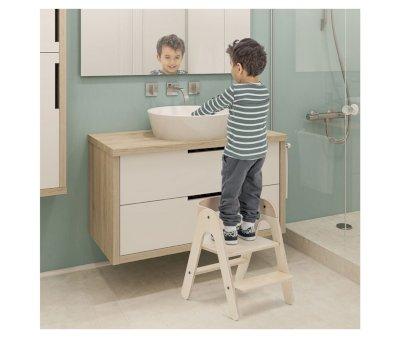 Taburete Asiento Multiusos Ministep