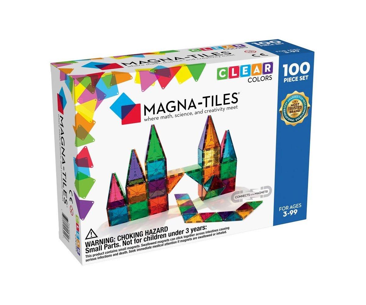 Magna tiles 100 on sale piece set