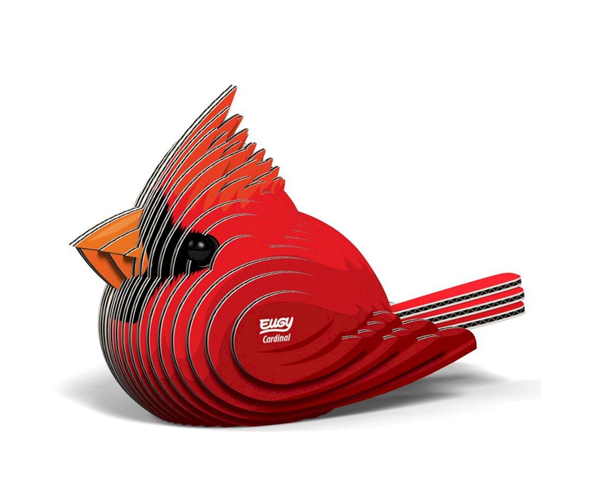 Puzzle 3D Eugy Cardinal