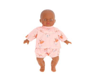 Soft Ondine Doll with Coline Sweet Deer Top Set and Bloomers