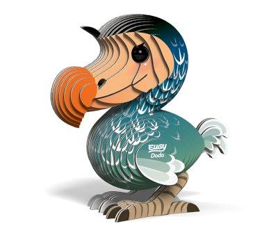 3D Puzzle Eugy Dodo