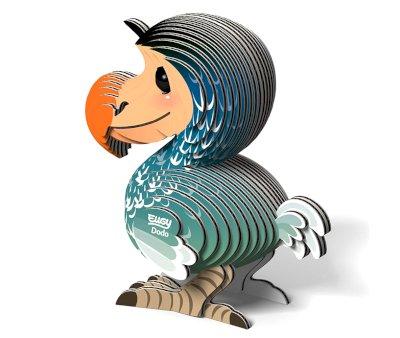 3D Puzzle Eugy Dodo