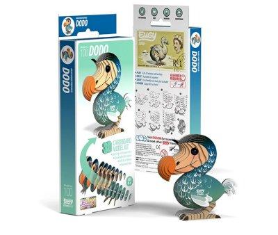 3D Puzzle Eugy Dodo