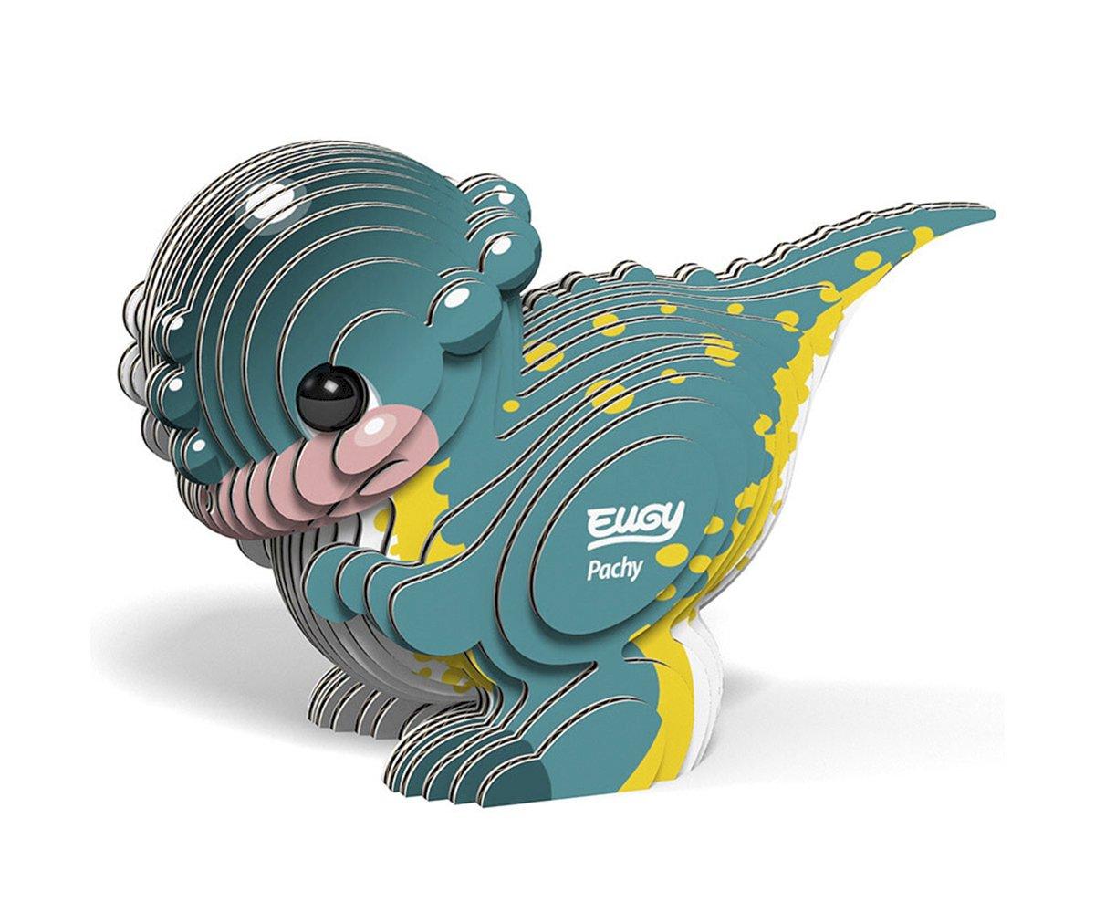 Quebra-cabeça 3D Eugy Pachysaur