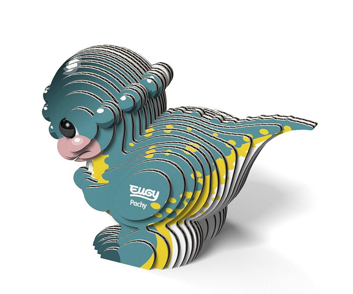 Quebra-cabeça 3D Eugy Pachysaur