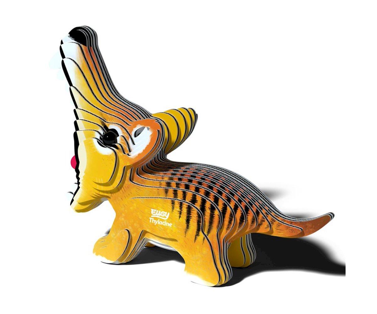 Quebra-cabeça 3D Eugy Tasmanian Tiger