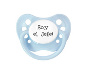 1 Nip Excl Azul Soy el Jefe +0M
