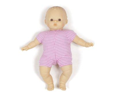 Alice Vintage Doll Pink Vichy