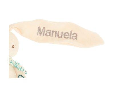 Peluche Rabbit Terracota Mediano Lapino Personalizable