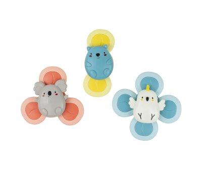 Sensory Spinners Australian Animals