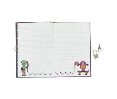 Diario Secreto Pixel Space