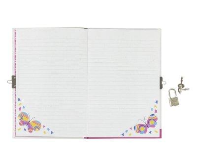 Diario Secreto Butterflies