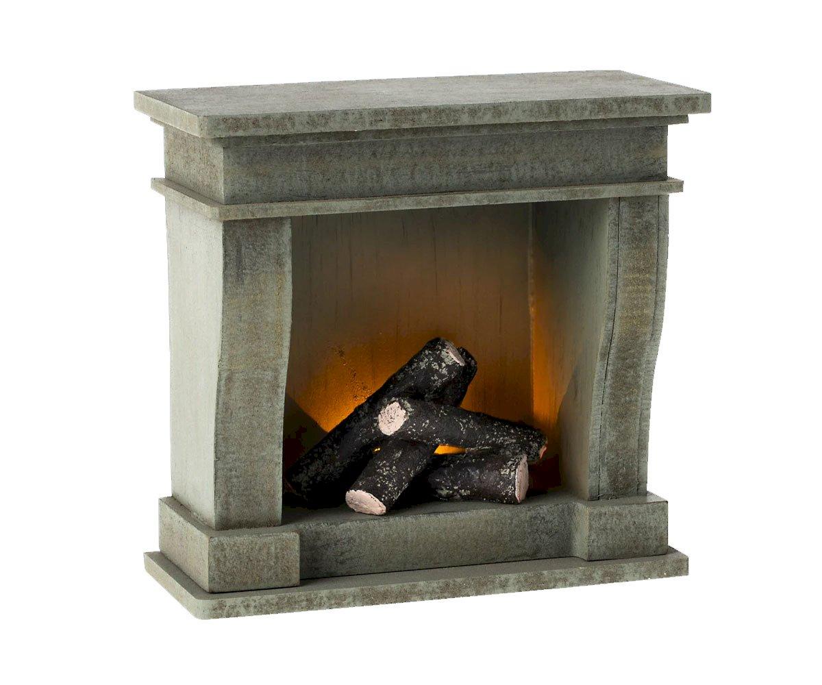 Mini Chimenea para Casa en Miniatura Maileg