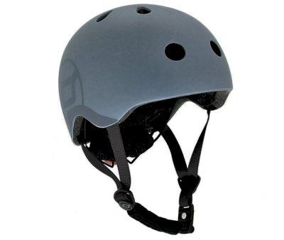Casco Scoot and Ride Medium Steel