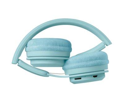 Auriculares Inalmbricos AzuL Pastel