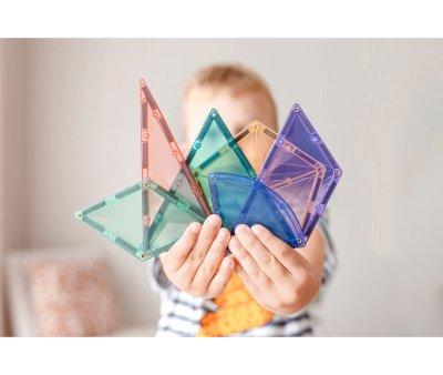 Pack d'extension avec des Formes Pastel de 48 pices