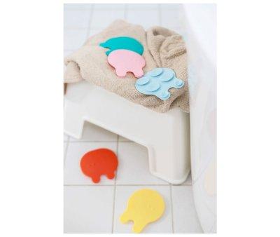 Adhesivos Antideslizantes Grippi Colour Mix 16piezas