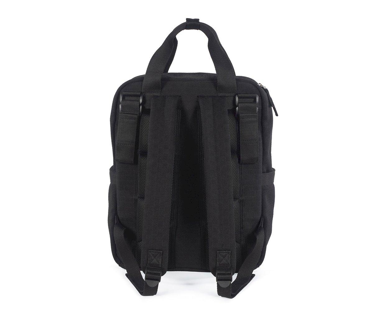 Mochila XL Eco Dad Black