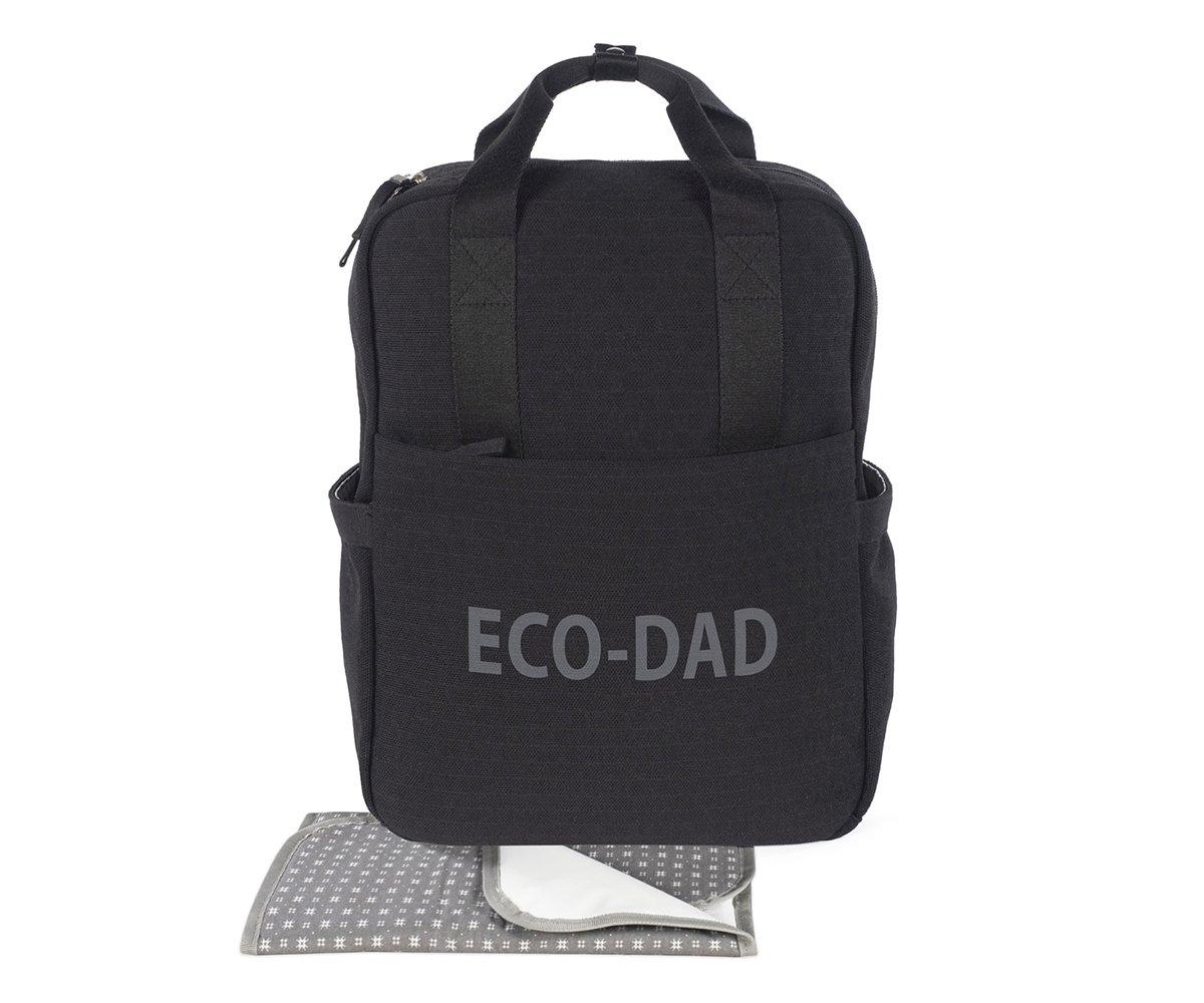 Sac  Dos Noir XL Eco Dad 