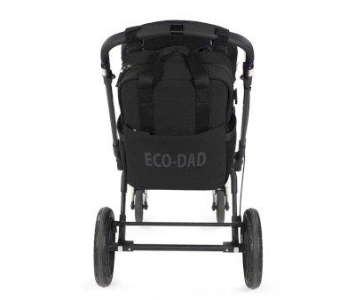 Mochila XL Eco Dad Black