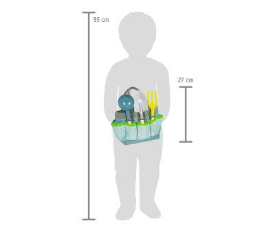 Bolsa de Jardin con Herramientas