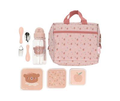 Pack Merienda Daisy Bear Infantil Personalizable