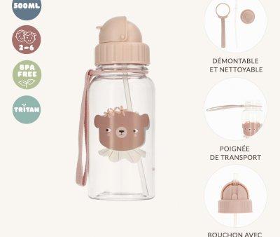 Pack Merienda Daisy Bear Infantil Personalizable