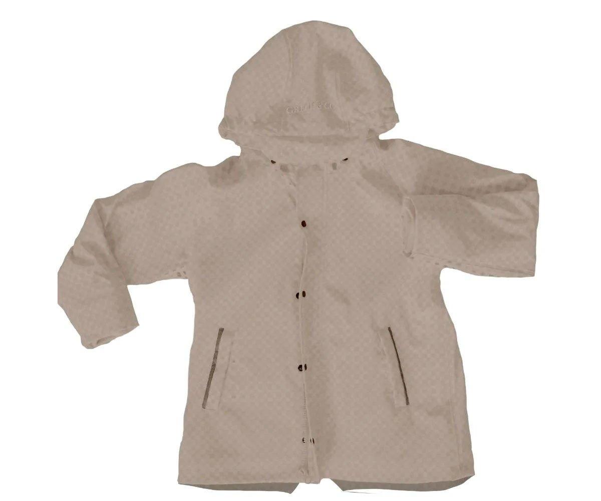 Chubasquero Infantil Cola De Pez Fog